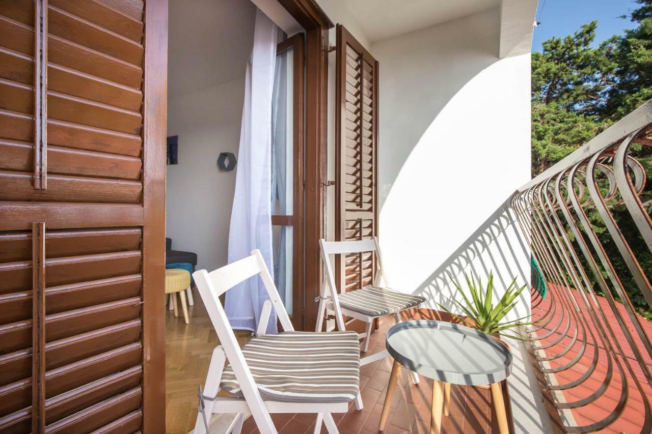 Apartman Sesna Bol Extérieur photo