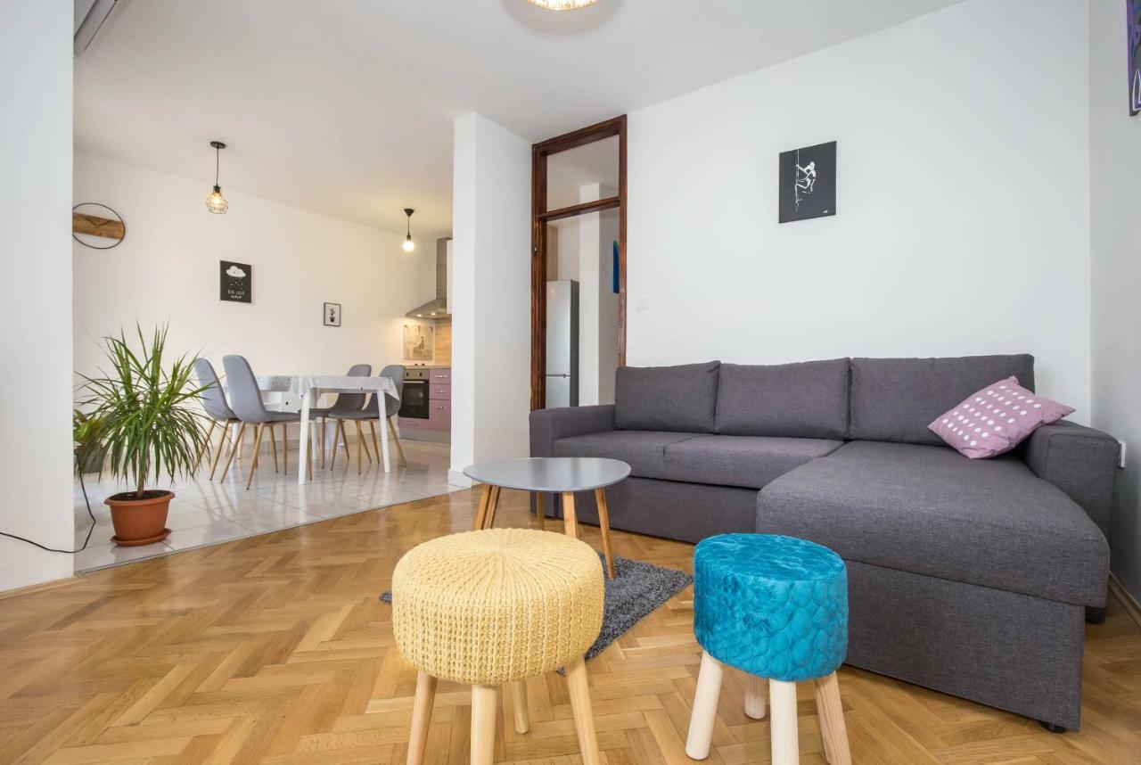 Apartman Sesna Bol Extérieur photo